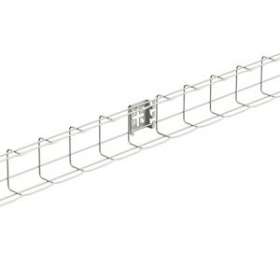Console Murale CM 50 XL ZnMg|Legrand Cable Management-CAF586133