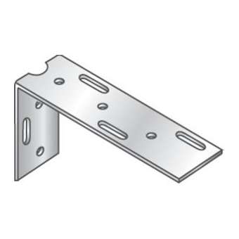 Equerre de fixation 90x225, SZ|Niedax France-NDX613124
