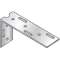Equerre de fixation 90x225, SZ