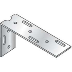 Equerre de fixation 90x225, SZ|Niedax France-NDX613124