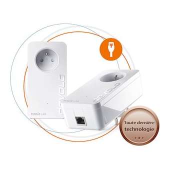 devolo Magic 1 LAN 1-1-2|Devolo-DEO8296