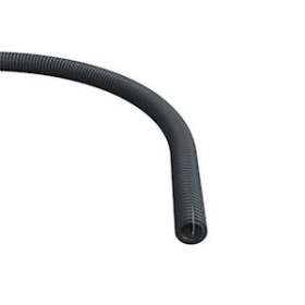 Conduit ICTA 3422 Classic diamètre 20mm avec tire-fils gris RAL7011 couronne de 100m|Iboco-IBOB34920