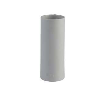 Mureva, manchon pour Tube 3321 - Gris - D25 mm|Schneider Electric-SCHENN41325