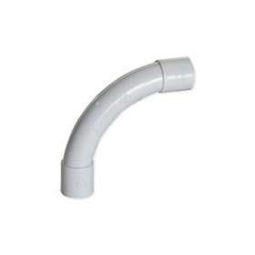 Coude pour Hk tubitech diamètre 20 gris|Iboco-IBOB20132