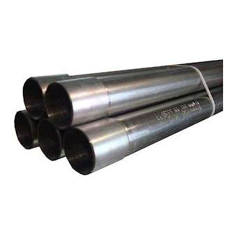 TUBE MRL FILETE (ROS) D32/3M B21M: tube fileté électrozingué pour l'industrie|Elydan-JAN4090