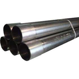 TUBE MRL FILETE (ROS) D32/3M B21M: tube fileté électrozingué pour l'industrie|Elydan-JAN4090