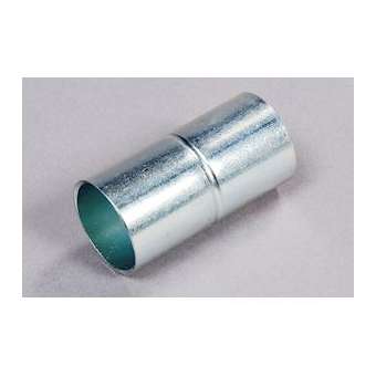 MANCHON ACIER MRL LISSE D25 (ARMET) C60|Elydan-JAN7591