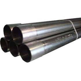 TUBE MRL FILETE (ROS) D40/3M B15M: tube fileté électrozingué pour l'industrie|Elydan-JAN4091