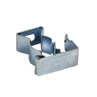 Collier Cliko à petit colisage D25mm - acier zingué|Legrand-LEG09972