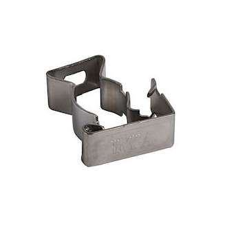 Collier Cliko à petit colisage D25mm - inox|Legrand-LEG00472