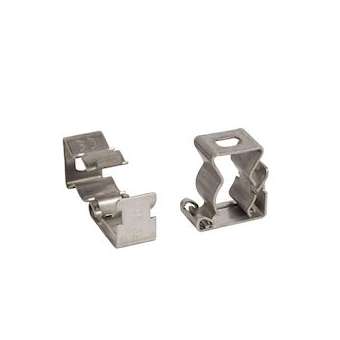 Collier Cliko à petit colisage D20mm - inox|Legrand-LEG00471