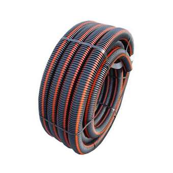 QUATTRO 110 NBR 25M P6: protection des câbles électriques enterrés|Elydan-JAN7125