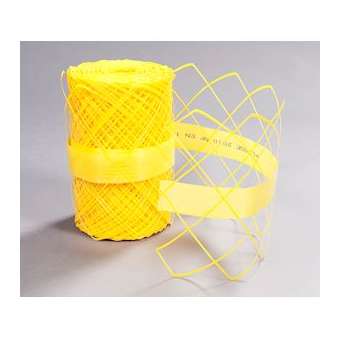 GRILLAGE AVERT. 30 JAUNE 100M P72: non détectable, repérage des réseaux enterré|Elydan-JAN1360