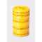 GRILLAGE AVERTISSEUR EUREK JAUNE 30/100
