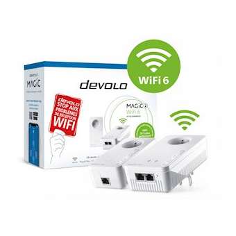 devolo Magic 2 WiFi 6 Starter Kit|Devolo-DEO8817