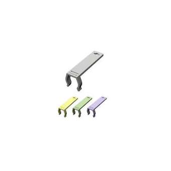 Bague de repérage pour gaine Sevvo diamètre 16 en 4 couleurs|Iboco-IBOB29416