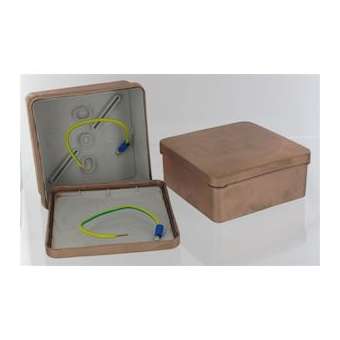 BOITE ETANCHE FLEXARAY DERIVATION/COMBLE 100X100X45 X1|Courant-CNT84000351