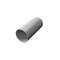 Manchon fermé pour gaine Sevvo et tube Hk tubitech diamètre 40 gris