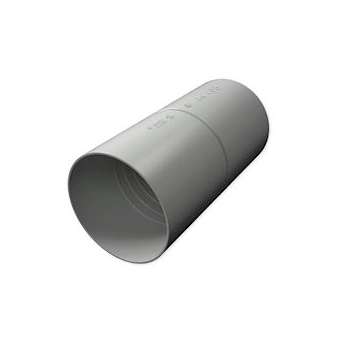 Manchon fermé pour gaine Sevvo et tube Hk tubitech diamètre 63 gris|Iboco-IBOB29163