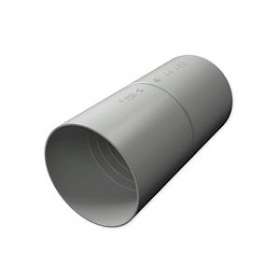 Manchon fermé pour gaine Sevvo et tube Hk tubitech diamètre 63 gris|Iboco-IBOB29163