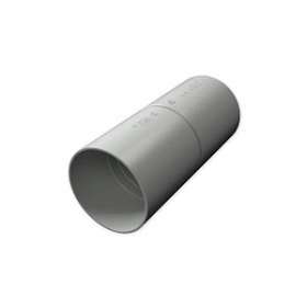 Manchon fermé pour gaine Sevvo et tube Hk tubitech diamètre 50 gris|Iboco-IBOB29150