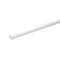 Mureva Tube - conduit rigide tulipé PVC blanc - D20mm/3m - au mètre linéaire
