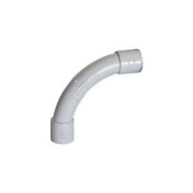 Coude pour Hk tubitech diamètre 16 gris|Iboco-IBOB20130