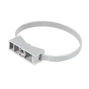 Mureva FIX, instacables pour conduits D40-63 mm, gris|Schneider Electric-SCHENN47960