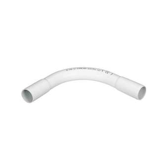 Mureva Tube - coude pour conduit rigide - D20mm - IP40 - blanc polaire|Schneider Electric-SCHIMT56920