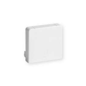 Embout pour TA-E 60x60 et TA-G 60x60 blanc|Iboco-IBOB00870