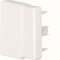 Embout lifea pour LF/LFF30060,40060,60060 RAL 9016 Pure