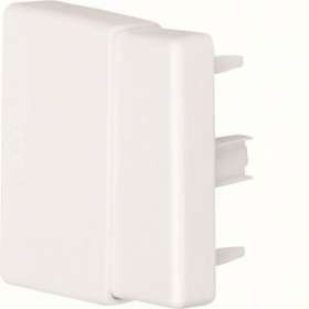 Embout lifea pour LF/LFF30060,40060,60060 RAL 9016 Pure|Hager-HAGLFF6006069016