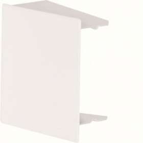 Embout de fermeture camelea pour LFS60060 RAL 9010 blanc paloma|Hager-HAGR26039010