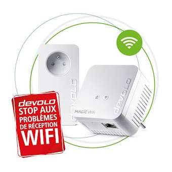 devolo Magic 1 WiFi mini Starter Kit|Devolo-DEO8562