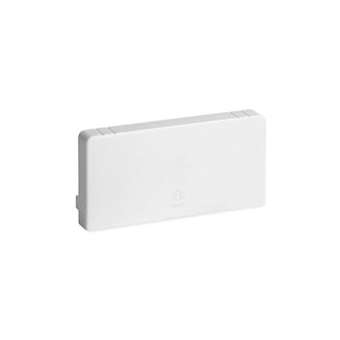 Embout pour TA-E 120x60 et TA-G 120x60 blanc|Iboco-IBOB00877