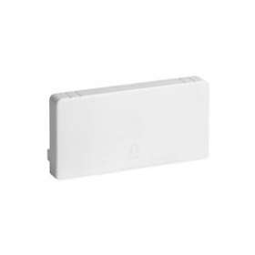 Embout pour TA-E 120x60 et TA-G 120x60 blanc|Iboco-IBOB00877