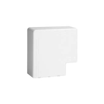 Angle plat pour TA-E 120x60 et TA-G 120x60 blanc|Iboco-IBOB01746