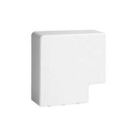 Angle plat pour TA-E 120x60 et TA-G 120x60 blanc|Iboco-IBOB01746