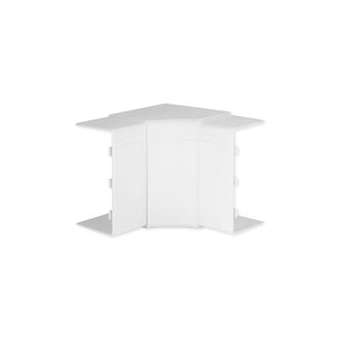 Angle intérieur variable de 70 à 120° pour TA-E 120x60 et TA-G 120x60 blanc|Iboco-IBOB01730