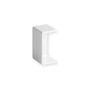 Embout pour TA-E 40x25 blanc|Iboco-IBOB00695