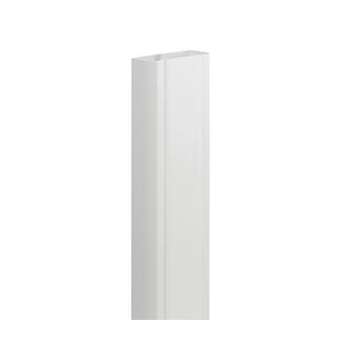 Goulotte 1 compartiment 50x80mm DLP monobloc - blanc|Legrand-LEG010462