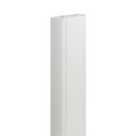 Goulotte 1 compartiment 50x80mm DLP monobloc - blanc|Legrand-LEG010462