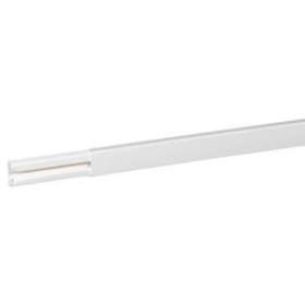 Moulure DLPlus 32x12,5mm 1 compartiment longueur 2,1m - blanc|Legrand-LEG030015