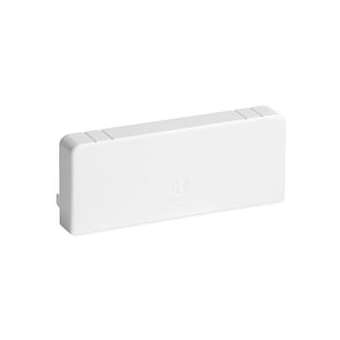 Embout pour TA-E 100x40 et TA-G 100x40 blanc|Iboco-IBOB00873