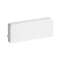 Embout pour TA-E 100x40 et TA-G 100x40 blanc