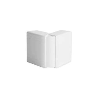Angle extérieur variable de 70 à 120° pour TA-E 100x40 et TA-G 100x40 blanc|Iboco-IBOB01709