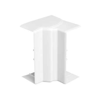 Angle intérieur variable 80DEGà 120DEG-Pour goulotte Logix et Logix ZH 85x50mm-B|Planet wattohm-PLW48002