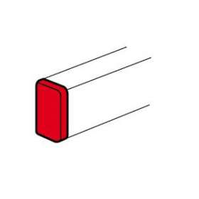 Embout pour goulottes DLP monobloc 50x105mm - blanc|Legrand-LEG010700