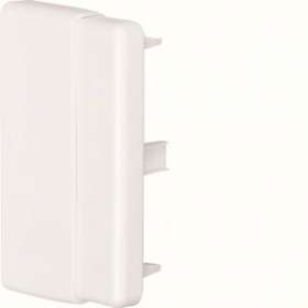Embout lifea pour LF/LFF60090 et LF/LFF40090 RAL 9016 Pure|Hager-HAGLFF6009069016