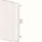 Embout lifea pour LF/LFF60090 et LF/LFF40090 RAL 9010 blanc paloma